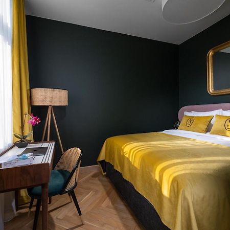Sava Boutique Hotel Warsaw Exterior photo