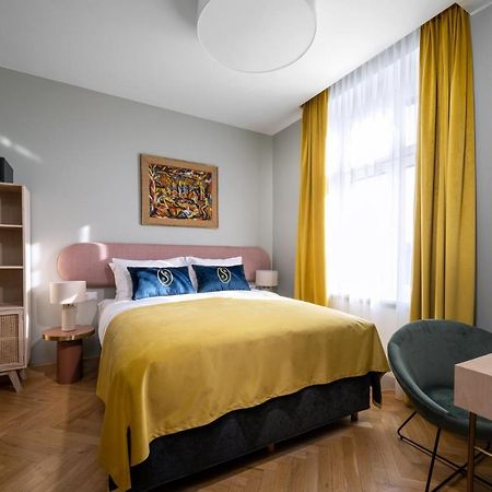 Sava Boutique Hotel Warsaw Exterior photo