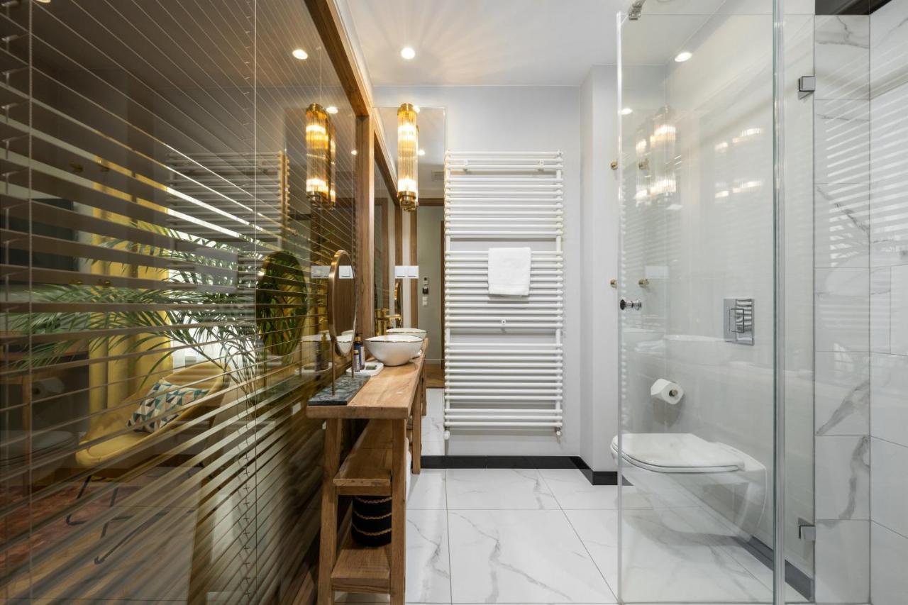 Sava Boutique Hotel Warsaw Exterior photo