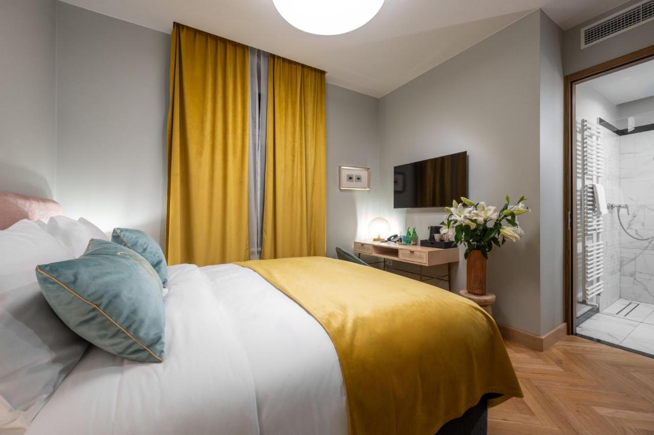 Sava Boutique Hotel Warsaw Exterior photo