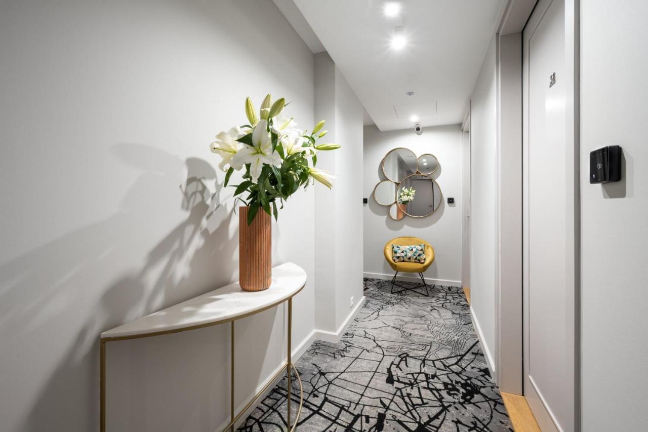 Sava Boutique Hotel Warsaw Exterior photo