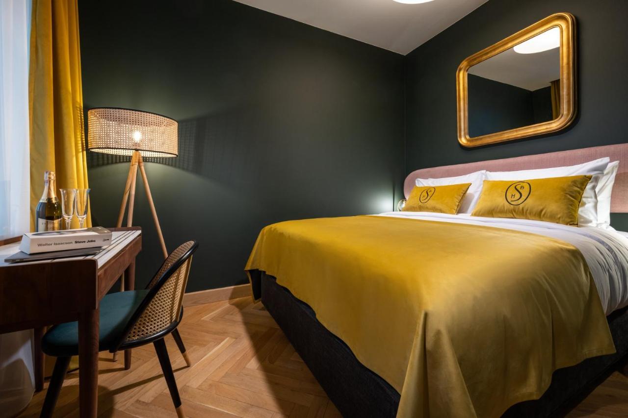 Sava Boutique Hotel Warsaw Exterior photo